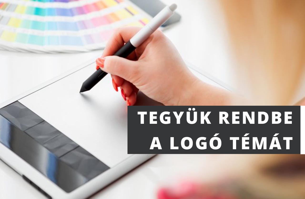 logótervezés
