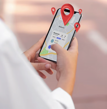 lokációs marketing tartalom design google my business