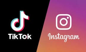 tiktok instagram online kampánykezelés